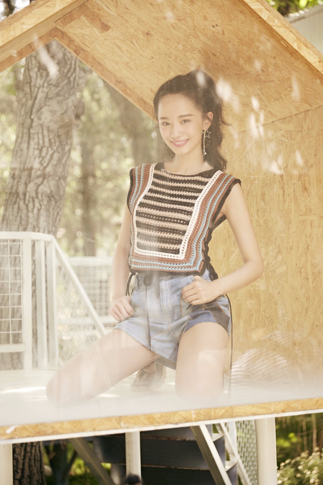 王禛饰新版《绝代双骄》张菁 呛口"小辣椒"pick下?