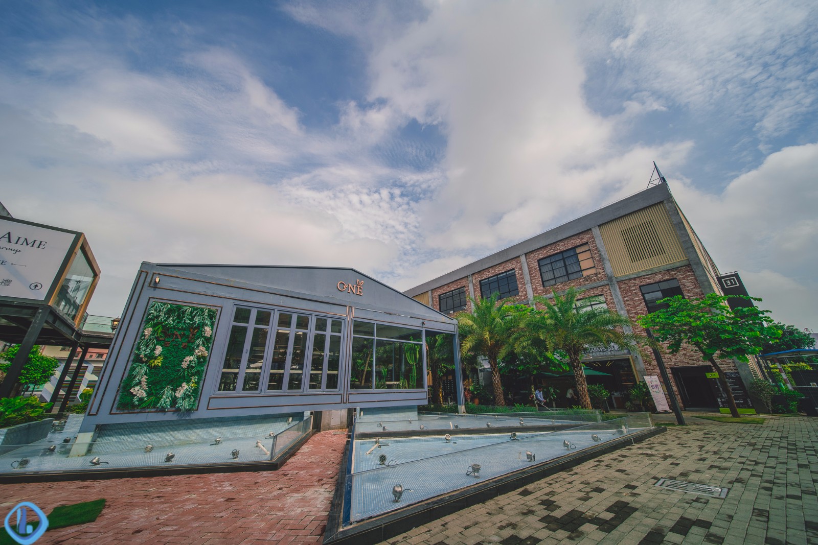 东莞33小镇,集文艺与风情于一身的文创园