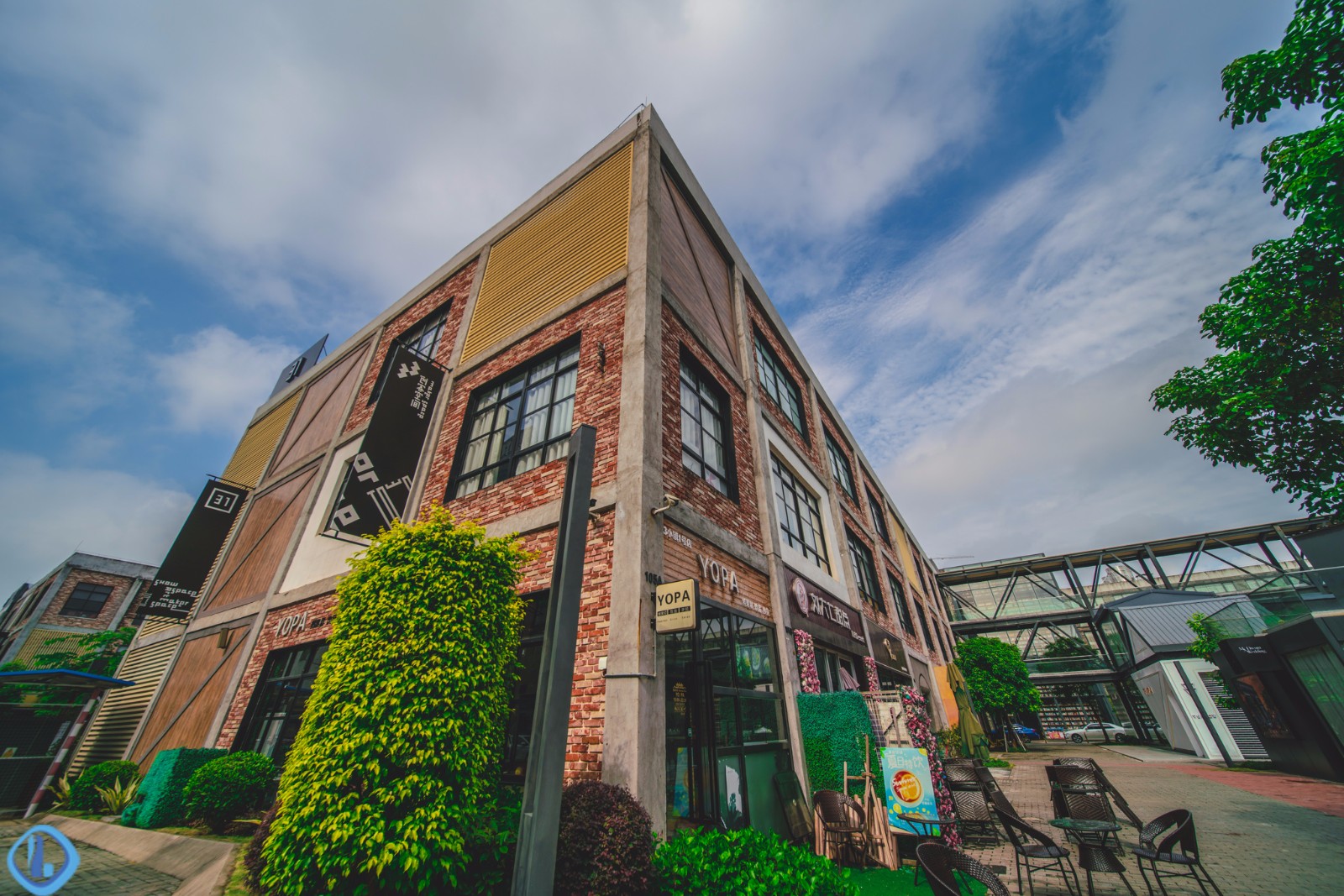 东莞33小镇,集文艺与风情于一身的文创园