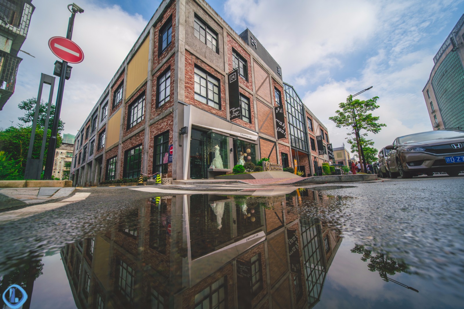 东莞33小镇,集文艺与风情于一身的文创园