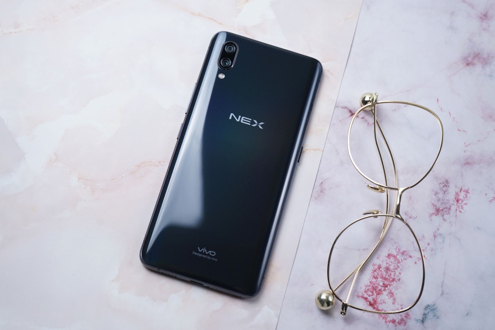 图说vivonex带你来发现它不一样的美