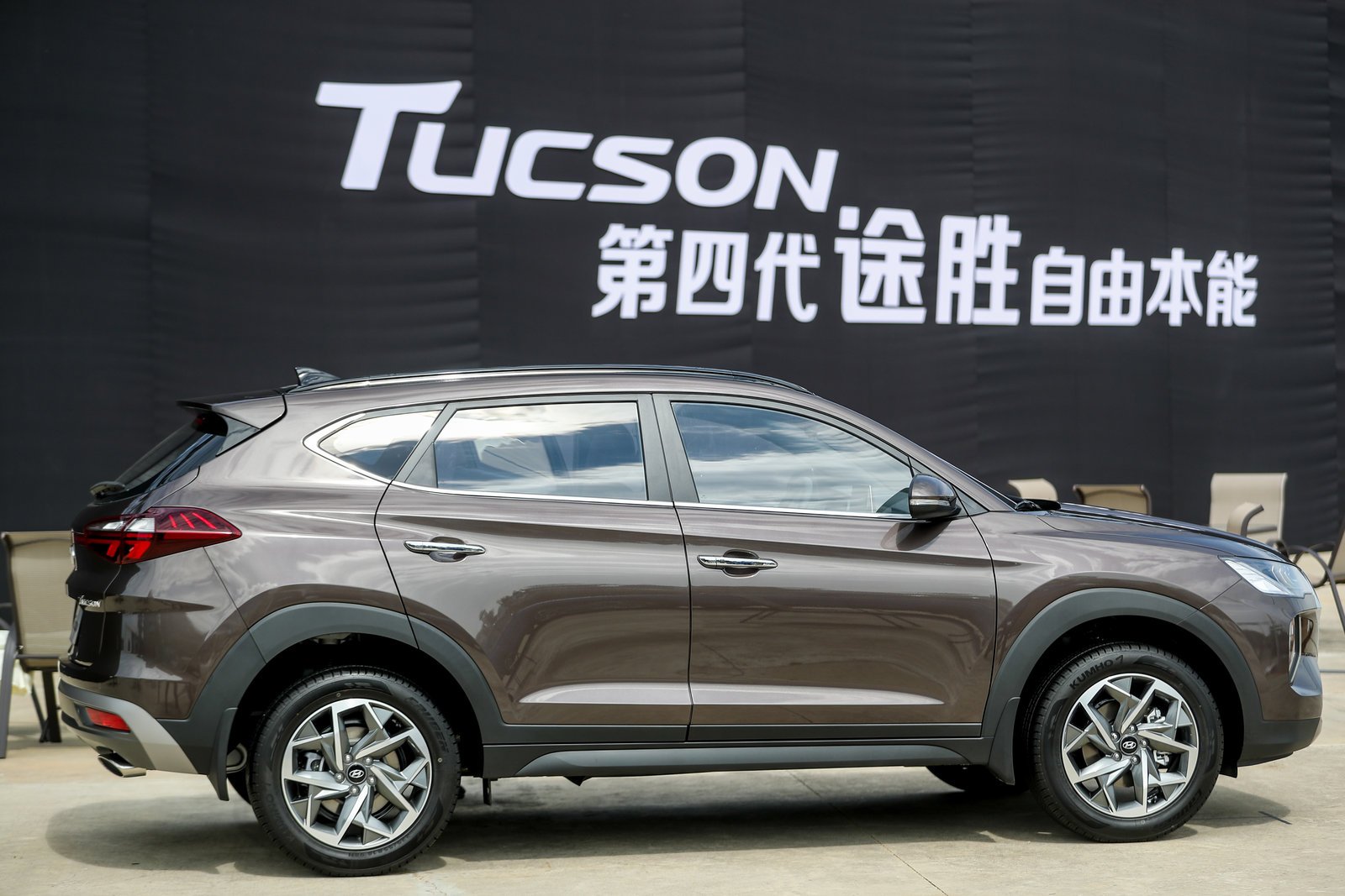 59-23.99万,北京现代第四代途胜来晚了吗?