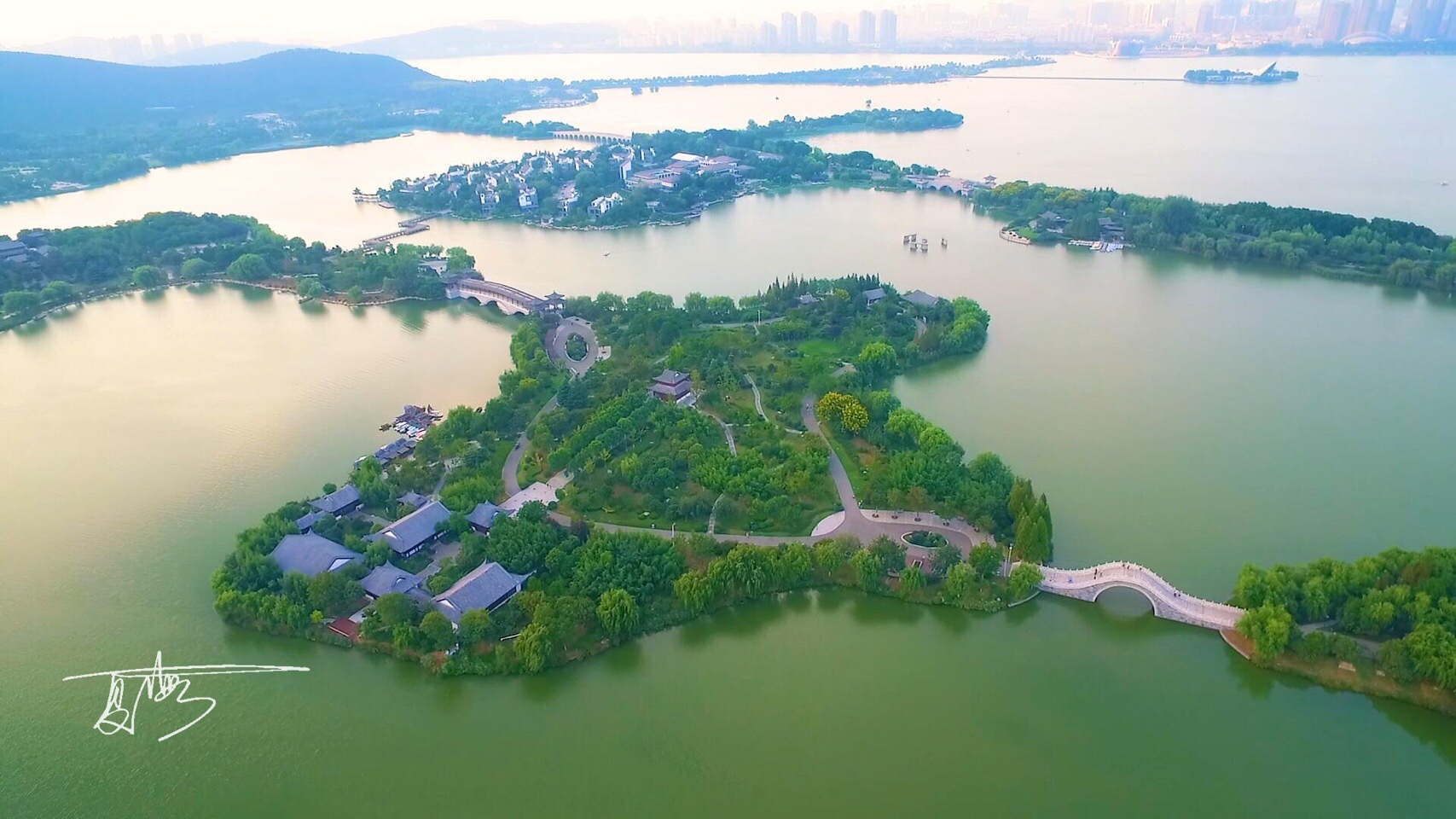 你觉得哪一张图最能代表徐州?_新浪看点