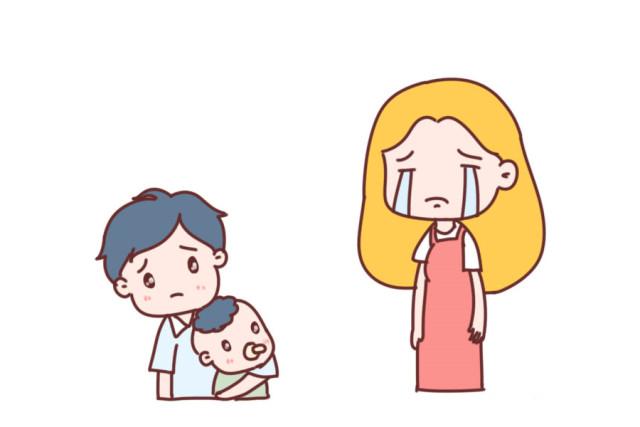 离婚带着孩子会累死但不离我会疯