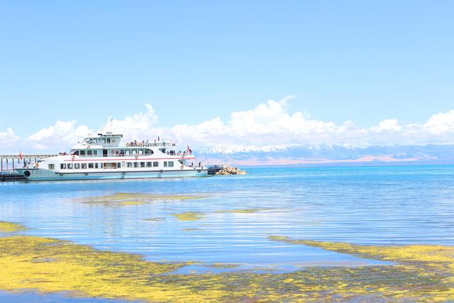 最美時節邂逅你大西北之旅走進大美青海湖