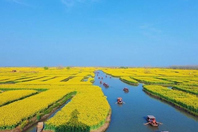 4月国内最佳旅游地出炉,全部都美上天了,挑一个出发吧.