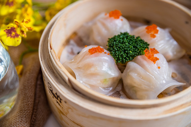 没什么是一顿地道港式早茶不能解决的精致点心早茶必点