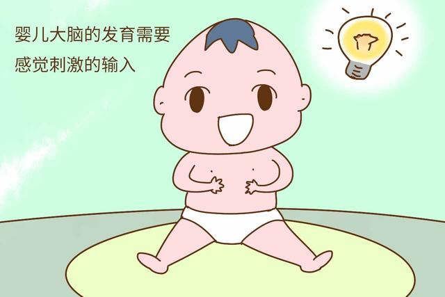 宝宝1岁左右这一招牌动作,是变聪明的表现,别傻傻阻止了|吮吸手指