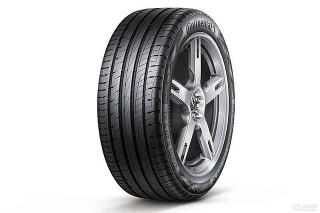 主打舒适静音 德国马牌发布uc6 suv轮胎