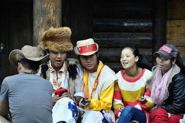 中国这个一夫多妻的民族,男不娶女不嫁,靠这种奇怪方式繁衍后代