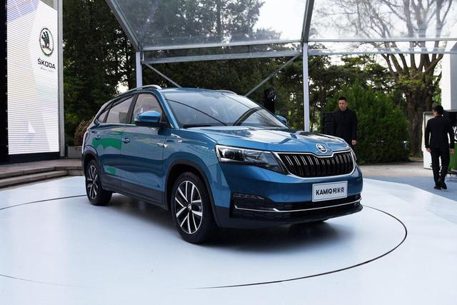 小型suv不降价没活路,斯柯达柯米克不到11万,紧凑定位太划算