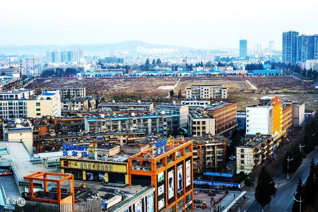 滇中经济区的四大核心城市一览