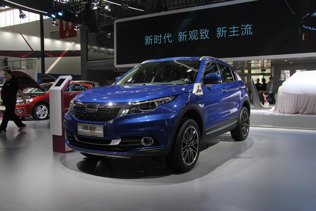 2018款观致5,14万一口气降到10.49万,1.6t 6at逼疯本田crv