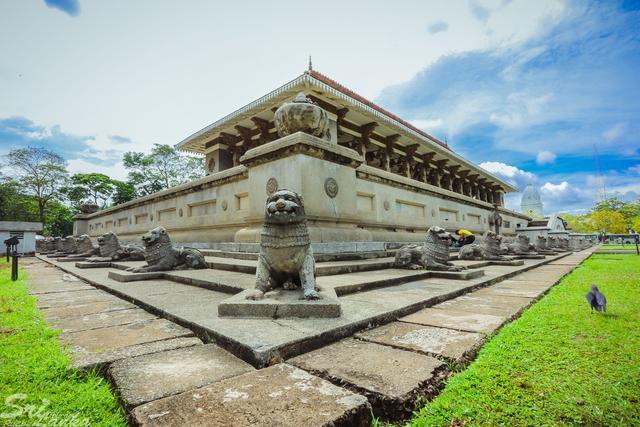这个南亚国家的首都,曾经被欧洲多国殖民过,如今却遍布中国建筑