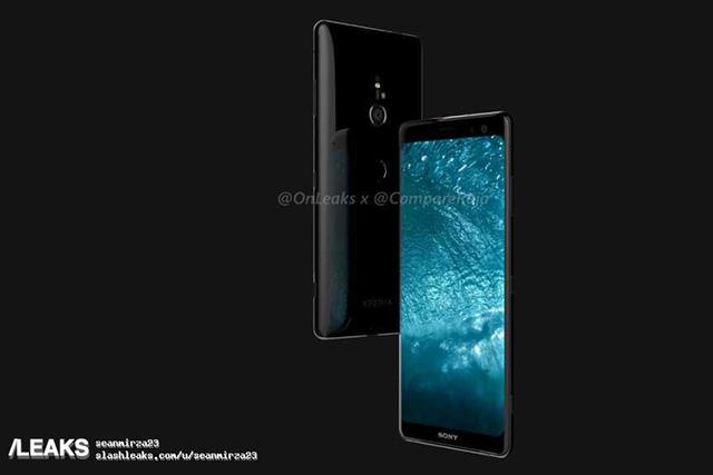 继续深化xz2造型新一代索尼旗舰xz3即将发布摄像头电池升级