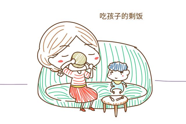 这4件亲子之间的恶心事,相信只有亲爹妈能做得出来,你中了吗?