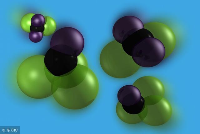 这样,就既避免了每个原子的电磁场互相干扰,又保证了能同时测量多个原