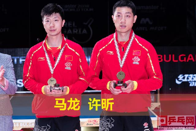 2018乒乓球总决赛全名单,亮眼的国乒新秀源自