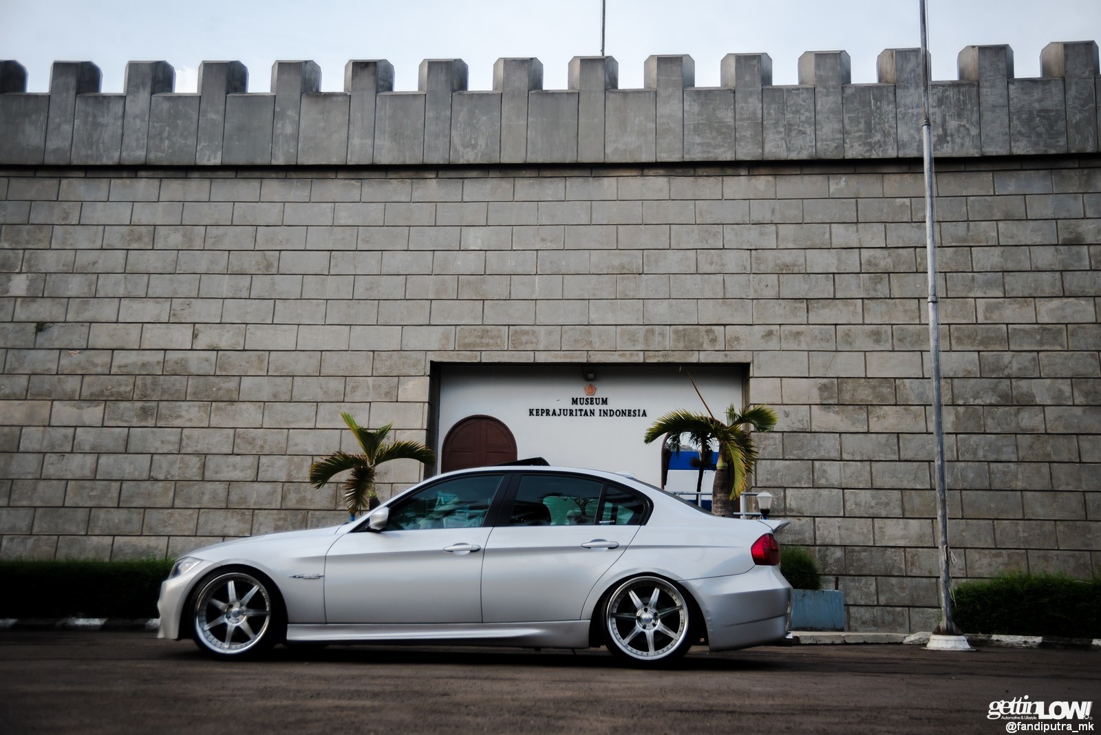 bmw总是能散发出非凡的独特尤其这辆改装宝马e90