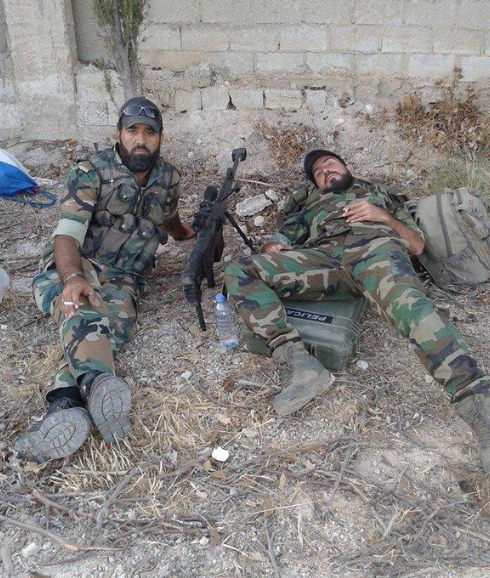 叙利亚战场的最后一枪!12万大军出动,要求美军3千官兵撤离