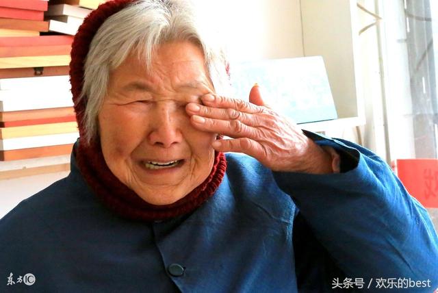 宠爱小儿子,起诉大儿子,守寡大半辈子老奶奶,不养我就去告