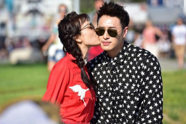 时隔几年吴昕终于把自己托付给他了网友他们就是属于彼此的