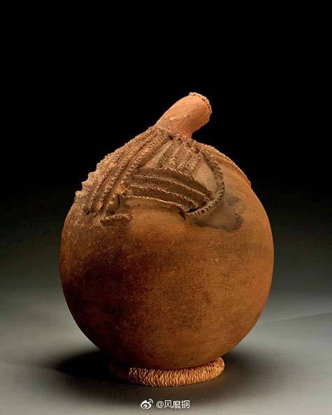 非洲某些地区陶器风格具备独一无二的特性