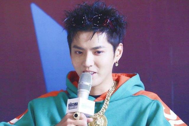 《中国有嘻哈》的嘉宾孔令奇是谁?质疑吴亦凡