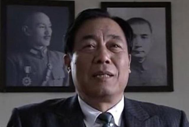 《潜伏》中，吴敬中的后台到底是谁呢？答案终于被揭晓