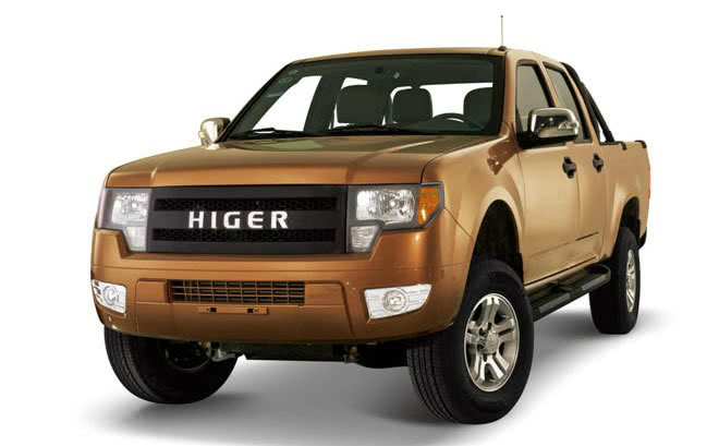 商务皮卡,苏州金龙,海格龙威