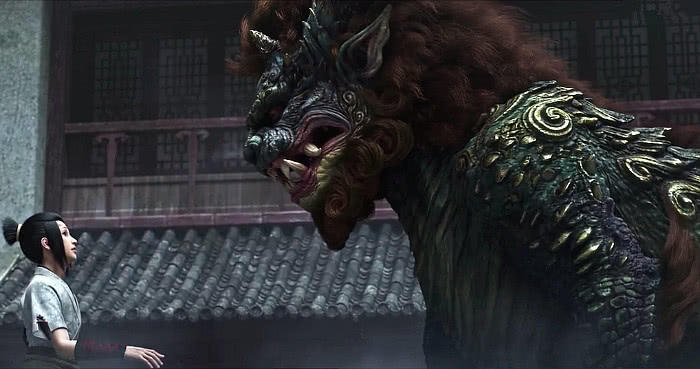 郎明,从小就向往成为一名侠岚,但因为没有真正的侠岚印而且还是盲人