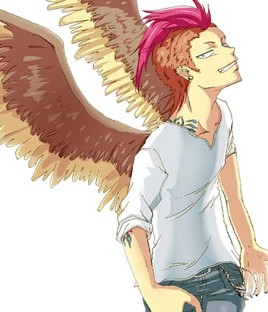 角金鱼拉帝亚斯&拉帝欧斯蒂安希火焰鸟喷火龙蜥蜴王这么多可爱又帅气