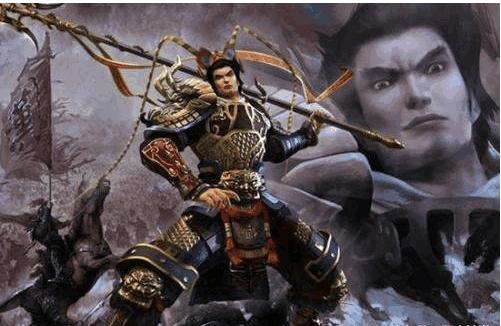 吕布墓被发掘,千年古尸复原一代虎将露真容!