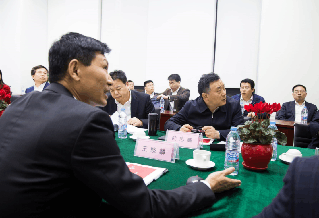 南通市领导莅临江苏赛麟视察指导工作