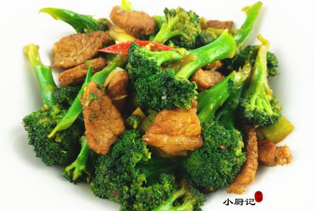 仅仅多了1个步骤,就更入味好吃,上桌一扫光|西兰花|炒肉片|猪肉片