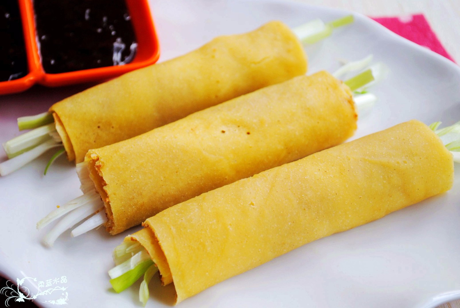 好吃易做的卷饼,卷入这个食材还能壮阳补阴,男人应该要多吃