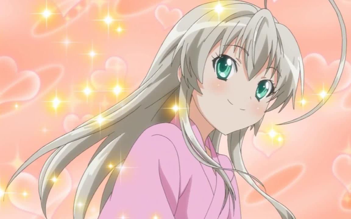 测试:最适合陪伴你的人外娘角色