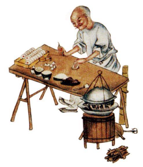 水稻尚未普及的时候,古人吃饭都吃些什么小麦要连着壳吃!