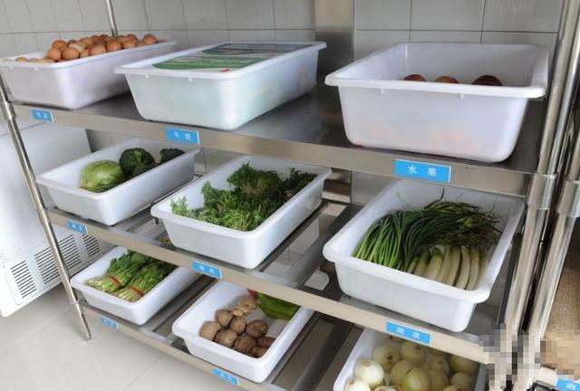 和国外伙食比祖国真强大