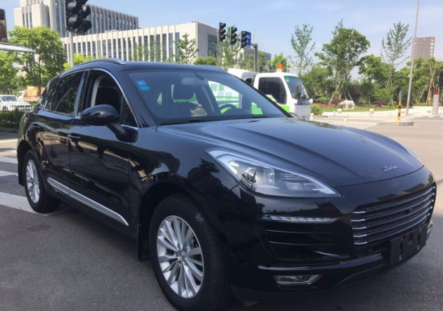 众泰sr9|保时捷macan|白菜价_新浪新闻