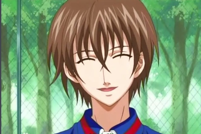 不二一生气,把圣鲁道夫的观月耍的团团转.