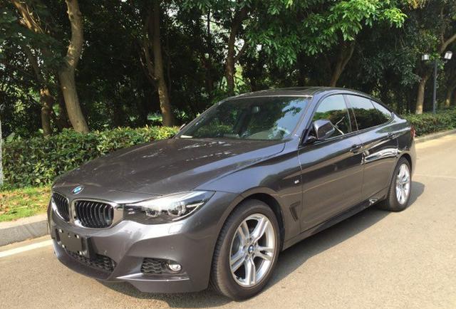 活像人间天堂 宝马3系gt 320i用车