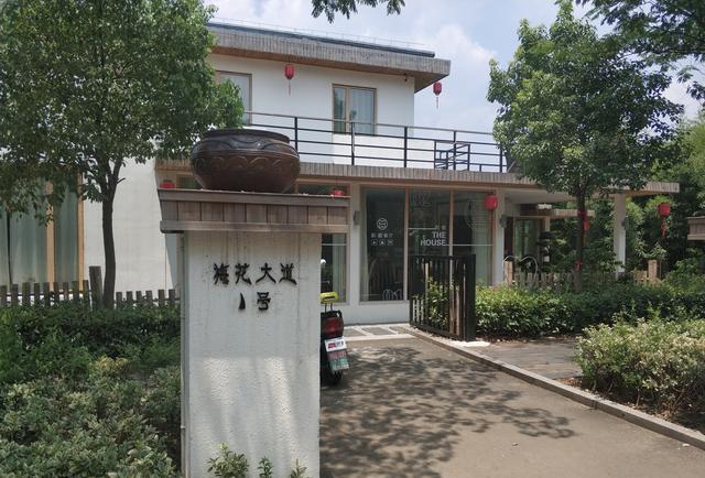 南京溧水一张靓丽的生态名片——傅家边农业科技园风采(上)