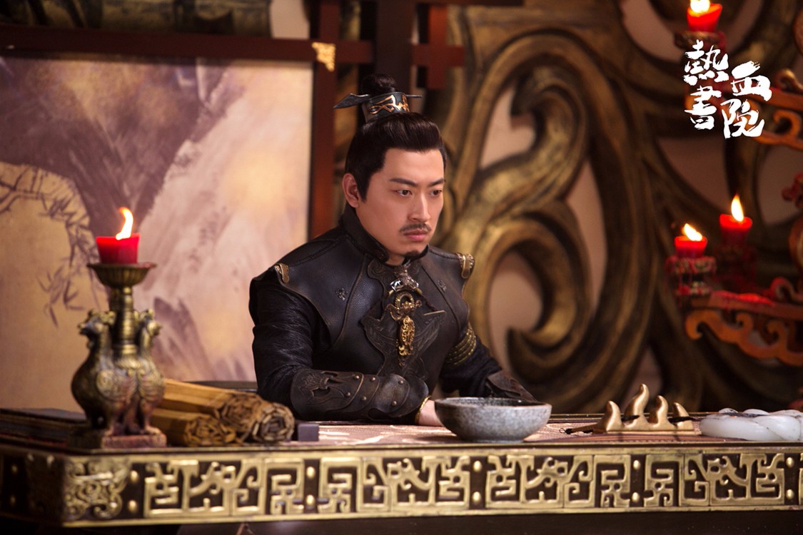 热血系列第二部《热血书院》今日优酷开播!迷雾重启 一探到底