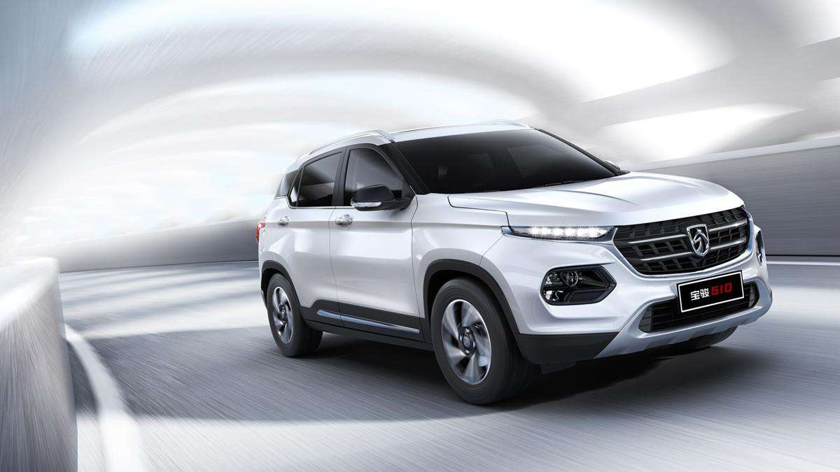 年轻人的选择——宝骏510