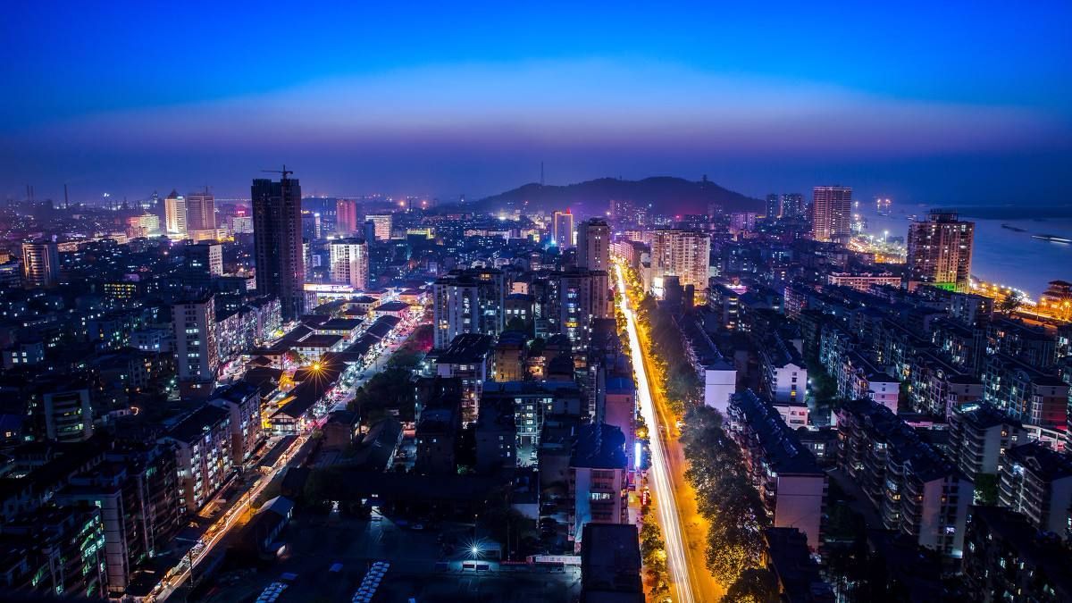 湖北经济增速最快的五个城市,武汉排第五,第一名你猜是谁