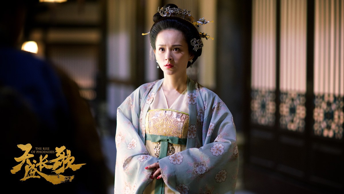 《天盛长歌》首播,邓莎再饰"坏女人"深入人心