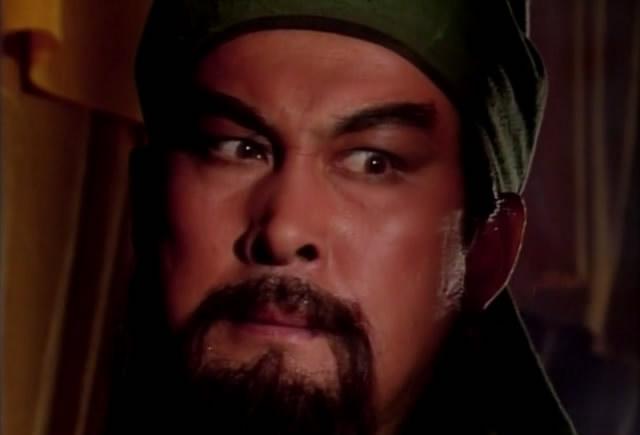 为什么他演的关羽如此传神 看看《三国演义》这些片段就懂了