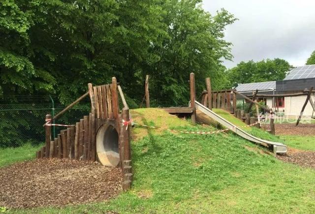 认识德国的幼儿园