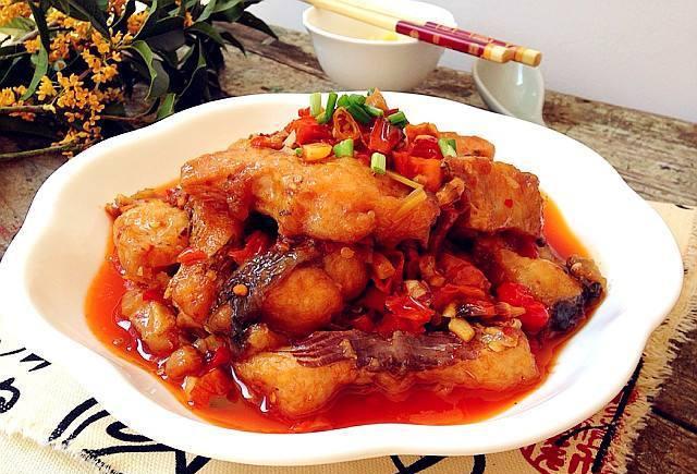 草鱼的四种简单做法,每顿都吃过光光